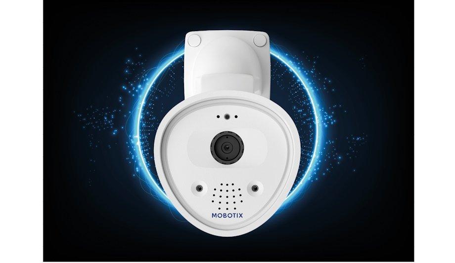 MOBOTIX ONE: Robust AI Video System For Security And Industry
