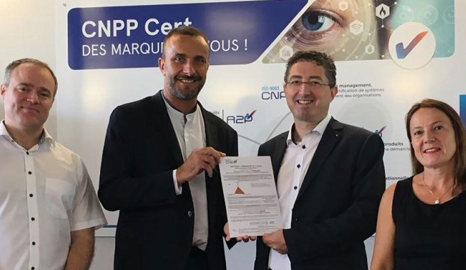 MOBOTIX Receives CNPP Certification For Its Video Surveillance Cameras