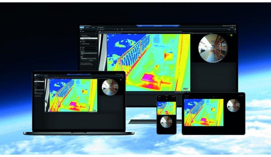 MOBOTIX Opens Up New Options With The MOBOTIX HUB Open Video Management Platform