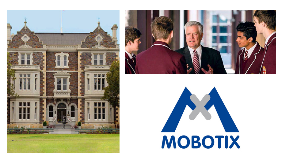 MOBOTIX Upgrades Video Surveillance & Communication At Prestigious Adelaide School