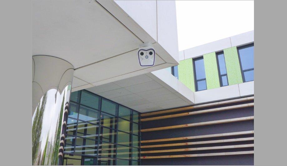 MOBOTIX Video Technology Considered The Standard For Video Security Solutions In Education & Science Sectors