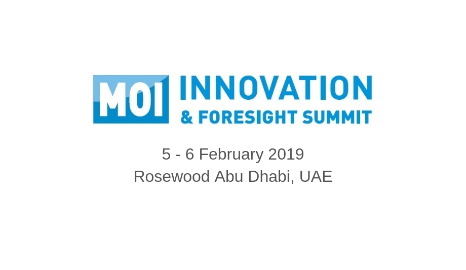 MOI Innovation And Foresight Summit 2019 Highlights Success Of Two-Day Conference Event