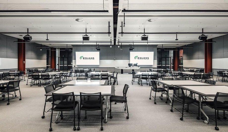 EQUANS Empowers Monash With 4K LED & AV Solutions