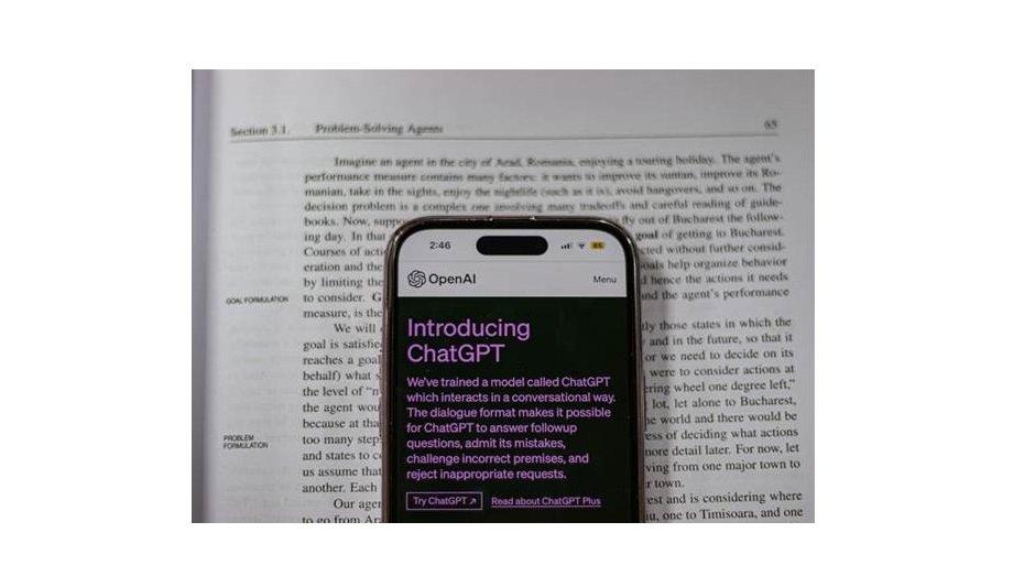 More Than A Quarter Of UK Adults Have Used Generative AI, Says Deloitte