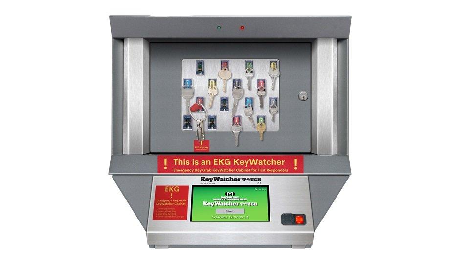 Morse Watchmans Features New EKG Kit Alongside Key Control And Asset Management Solutions At ISC East 2023