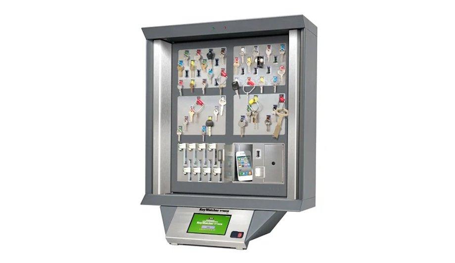 KeyWatcher Touch: Key Control At Apartmentalize 2025