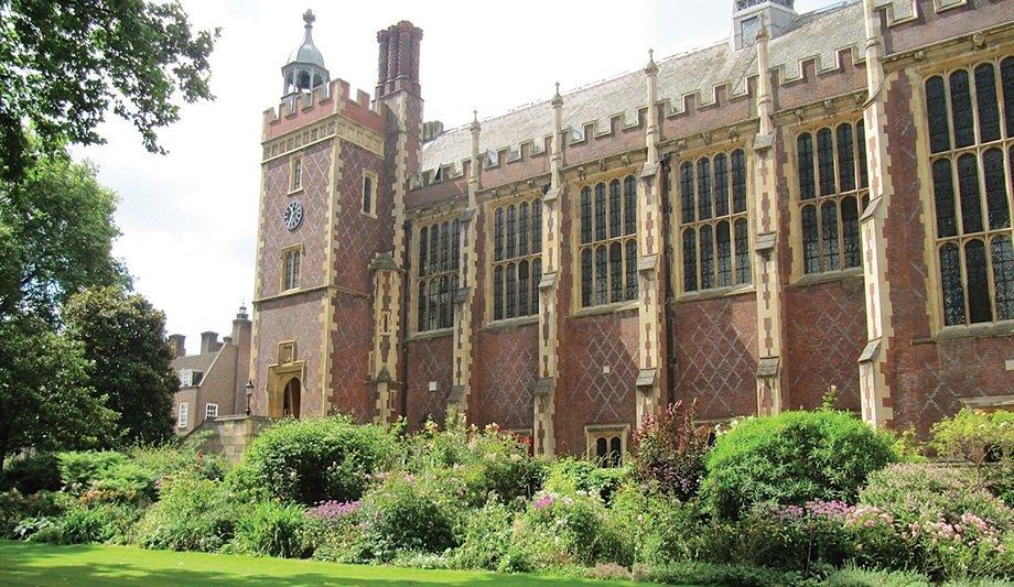 Morse Watchmans KeyWatcher® Touch Brings Simple And Secure Key Control To The Honourable Society Of Lincoln’s Inn