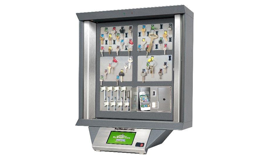 Morse Watchmans Features KeyWatcher Touch Key Control System At The 2024 Indian Gaming Tradeshow & Convention