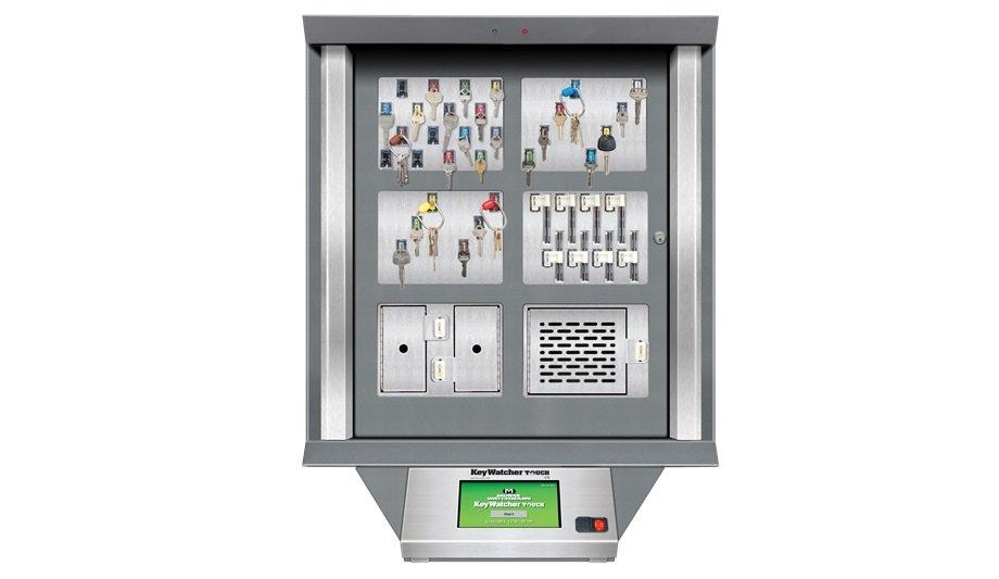 Morse Watchmans Presents Line Of Electronic Key Control Systems At SECON 2024