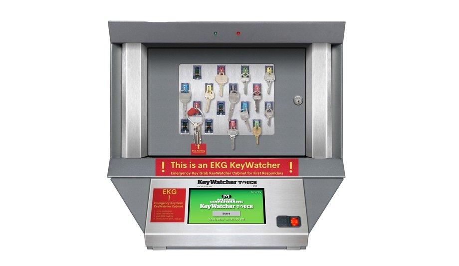 Morse Watchmans Unveils Emergency Key Grab (EKG) Kit For Swift, Secured First Responder Key Access In K-12 Schools