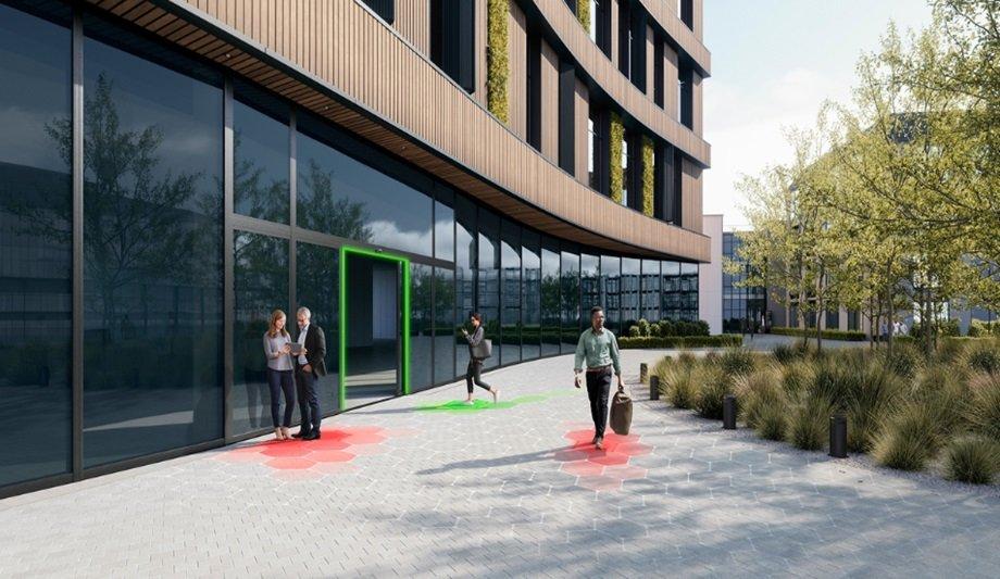 Reduce CO2 With Dormakaba's Door Efficiency Calculator