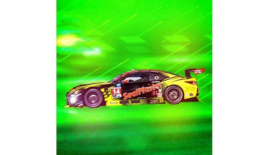 Mouser Electronics Is Proud To Sponsor The Vasser Sullivan Lexus Racing Team For The IMSA Fastlane SportsCar Weekend