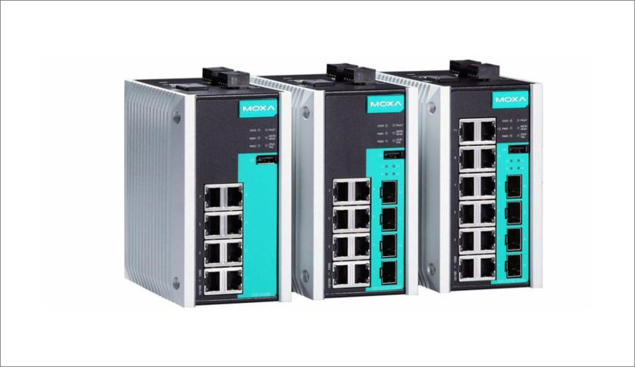 Moxa Launches Turbo Pack 3 Firmware For Industrial Ethernet Switches, Enhancing Device Security