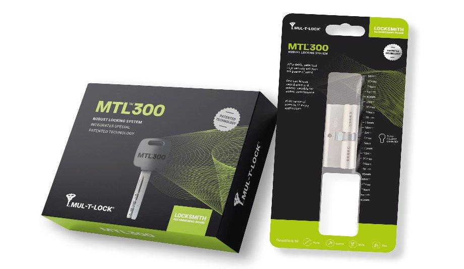 Mul-T-Lock Presents New Look For Its Patented Platforms