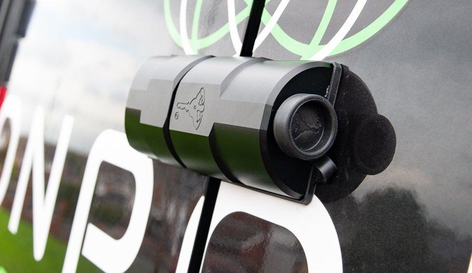 Mul-T-Lock Provides Their MVP2000 Vehicle Security Solution To Secure OnPoint Electrics’ Van
