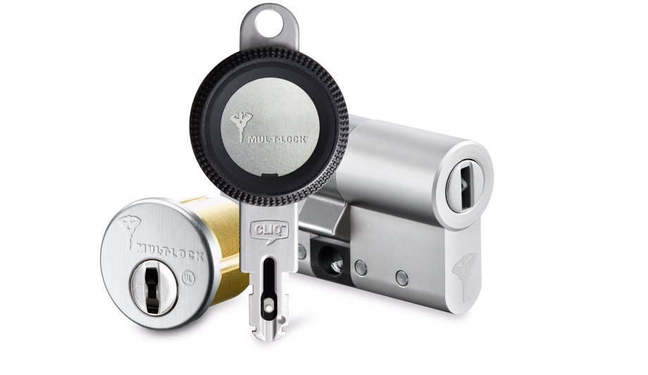 Mul-T-Lock’s ECLIQ Locks Ensure Authorized Access Control At Glenveagh National Park