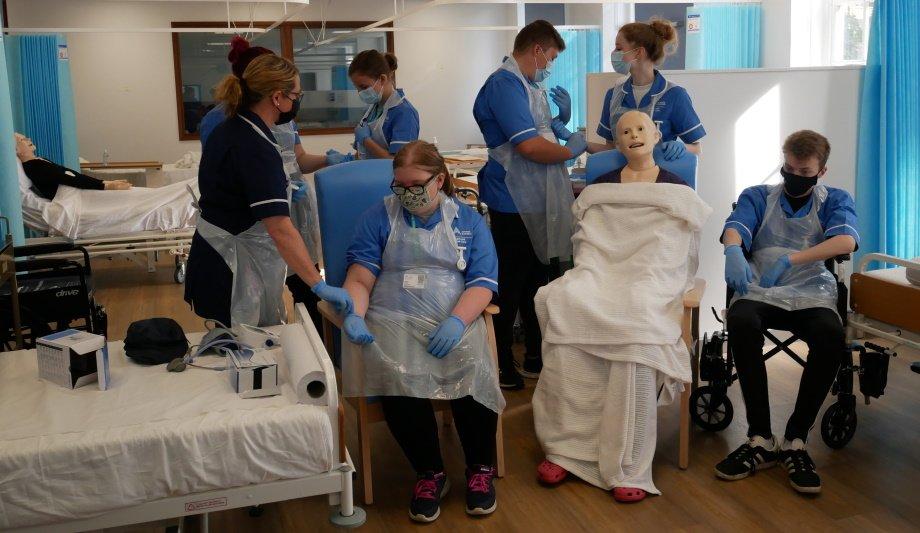 Mul-T-Lock Works In Close Partnership With K.B.O Fire & Security To Upgrade The Security And Access Control At Guildford College