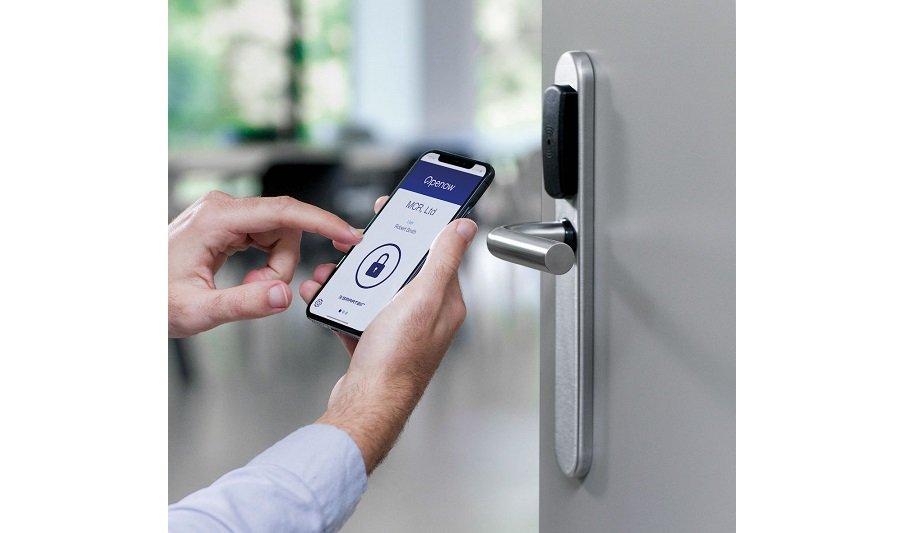 Mul-T-Lock Announces SMARTair® Access Control System With Openow™ App