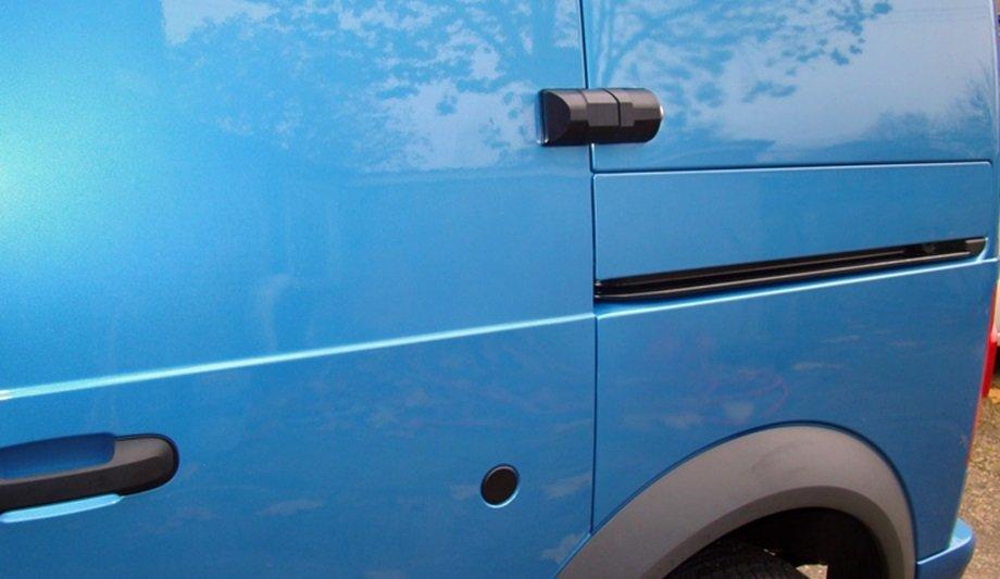 Mul-T-Lock UK Urges Van Owners To Update Their Vehicle Security In Light Of Latest Crime Statistics