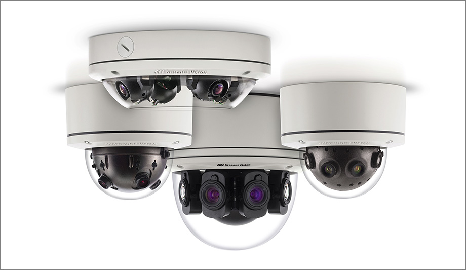 ISC West 2016: Arecont Vision Expands SurroundVideo Panoramic And Omnidirectional Camera Series