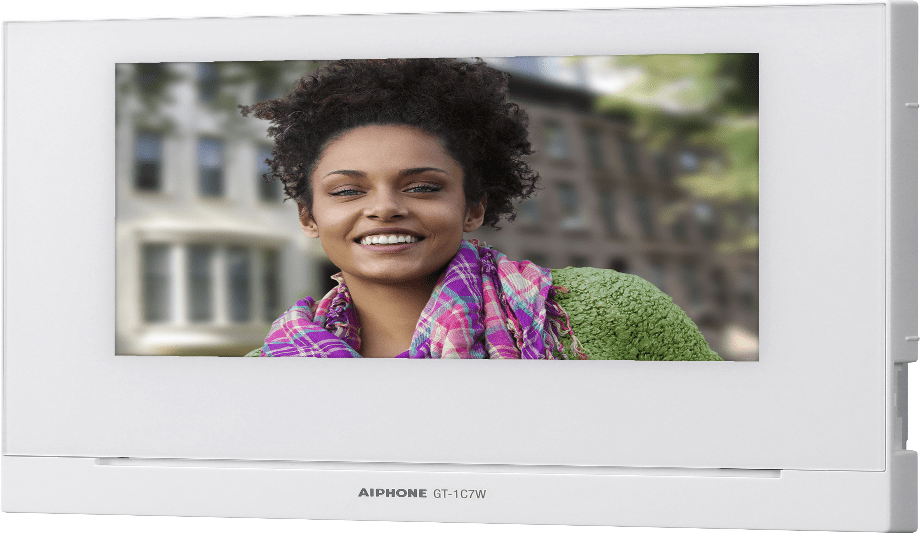 Aiphone Launches GT-1C7W Multi-Tenant Station With Mobile App Capability