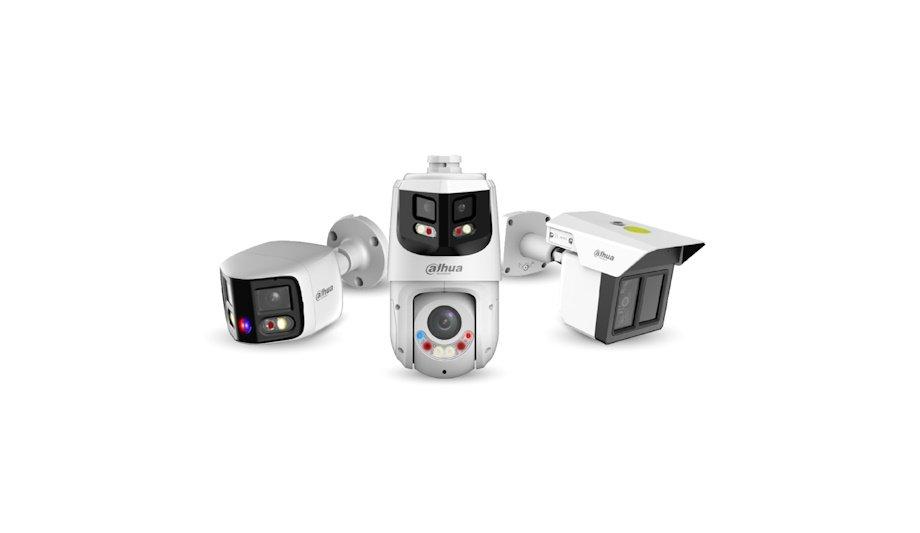 Dahua Multi-Vision Series Updates For Better Coverage