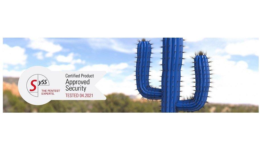 Mx6 Series And MOBOTIX 7 Platform Again SySS Certified