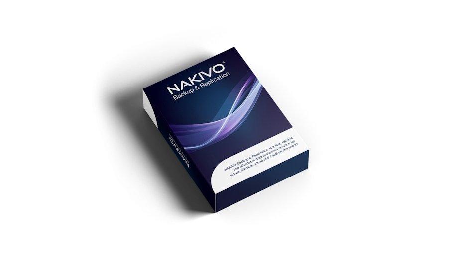 NAKIVO v11: Enhanced Data Protection Features