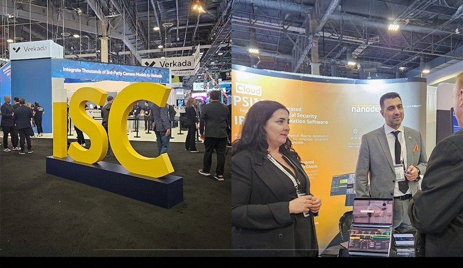 Nanodems Unveils AI-Powered Health Check At ISC West 2025