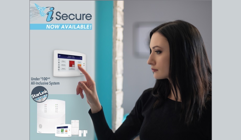 Napco Security Announces Availability Of ISecure Complete Cellular Alarm Systems At Distribution Centers Nationwide