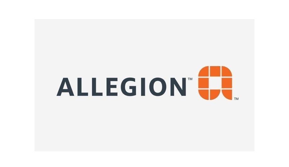 National Safety Council Presents Allegion With 2021 Robert W. Campbell Award