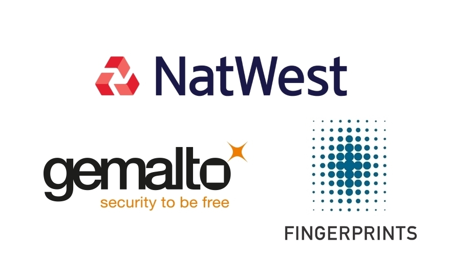 NatWest UK Unveils UK’s First Biometric Payment Card Trial, In Collaboration With Gemalto And Fingerprints (Fingerprint Cards AB)