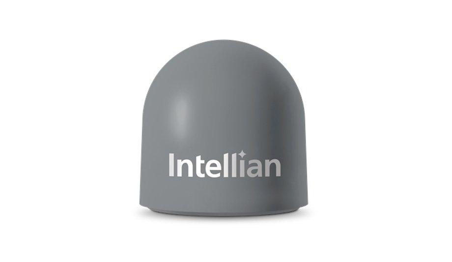 Intellian ARC-M4 Secure Maritime SATCOM Terminal
