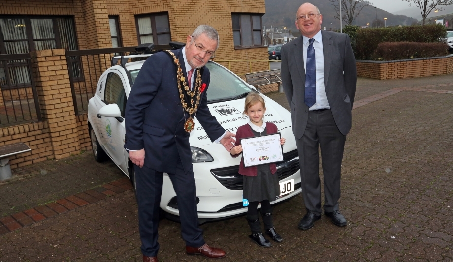 Neath Port Talbot Residents Get Videalert’s Latest Mobile Enforcement Vehicle (MEV) For Enhanced Road Safety