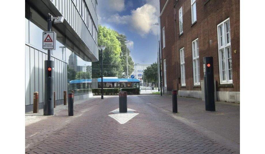 Nedap Identification Systems And ST&D Apeldoorn B.V. Partnership Offers More Than 15 Years For Regulation Of Vehicle Flows In Urban Areas