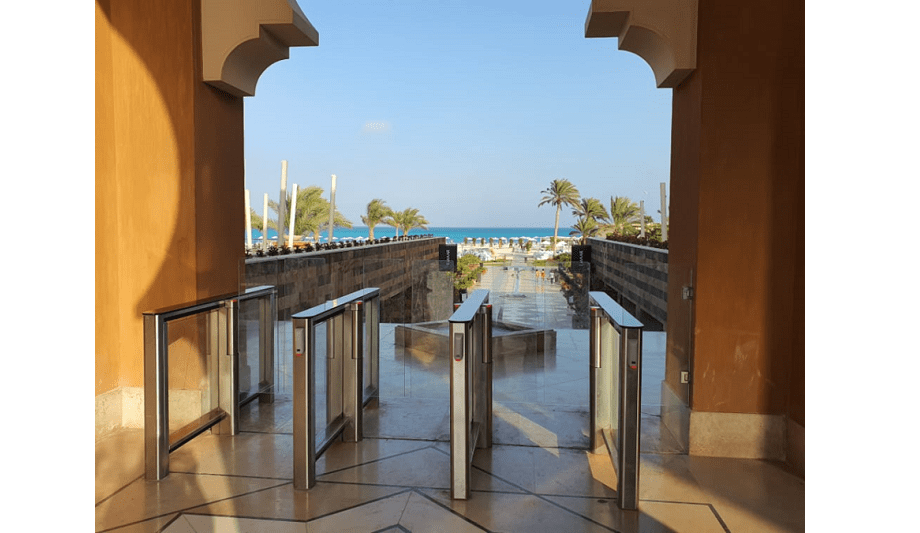 Nedap’s UHF RFID UPass Reach Readers Makes Access Secure And Convenient For Marassi Residents