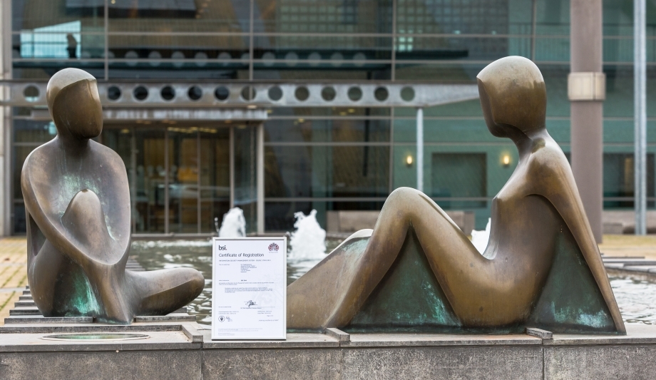 Nedap Security Management’s Standards Of Excellence Awarded ISO 27001 Certification