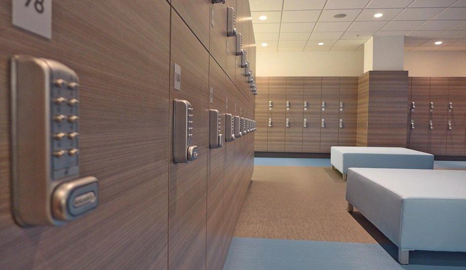 Flexible Access With Codelocks KL1200 NetCode Lock