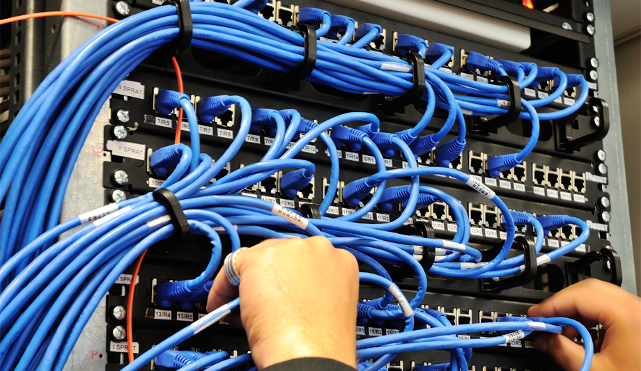 Choosing cables for security network infrastructure Security News