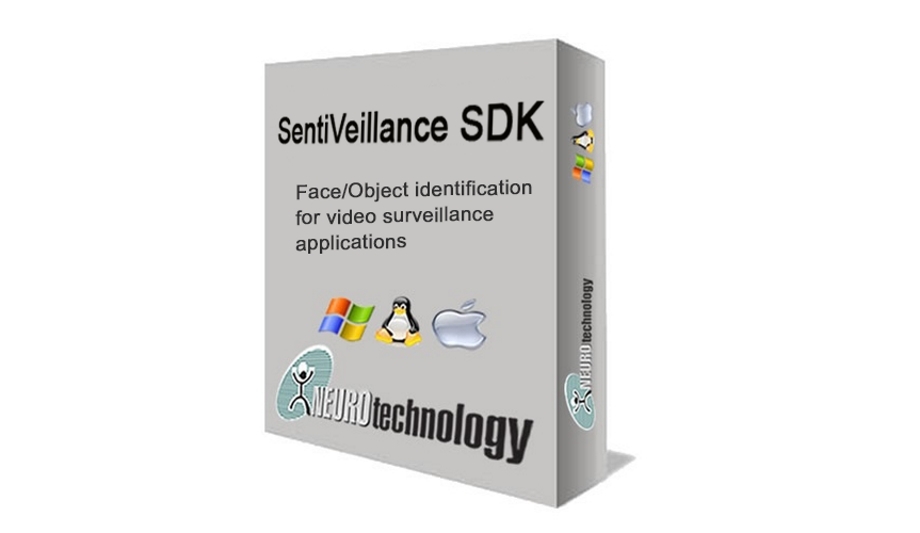 Neurotechnology Announces Release Of SentiVeillance 7.0 SDK And SentiVeillance Server Video Analytics For Cameras And VMS