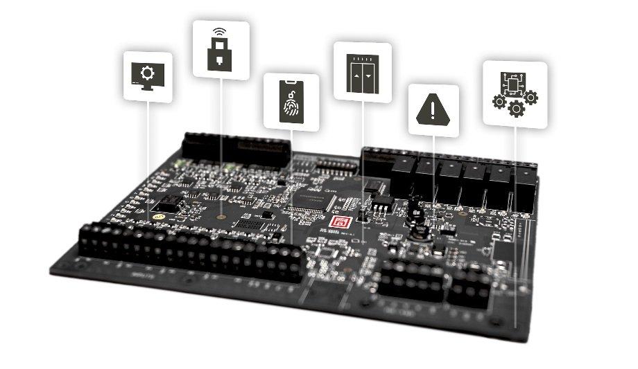 Mercury MP Controllers: New Standard In Access Control