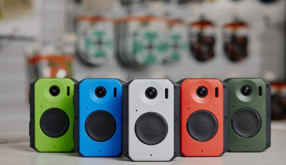 Axon Body Workforce Cameras For Retail And Healthcare Safety