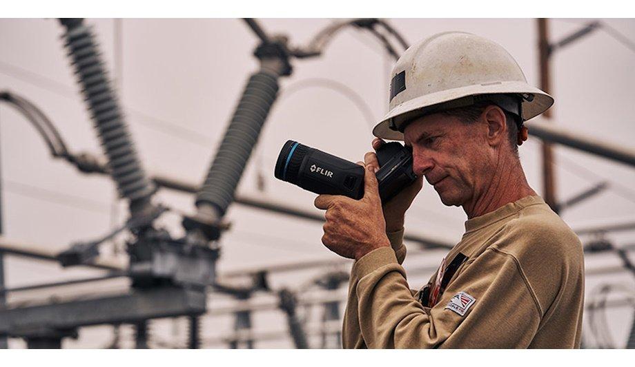 New FLIR T865 Joins T-Series Family With Improved Accuracy For Condition Monitoring And Science Applications