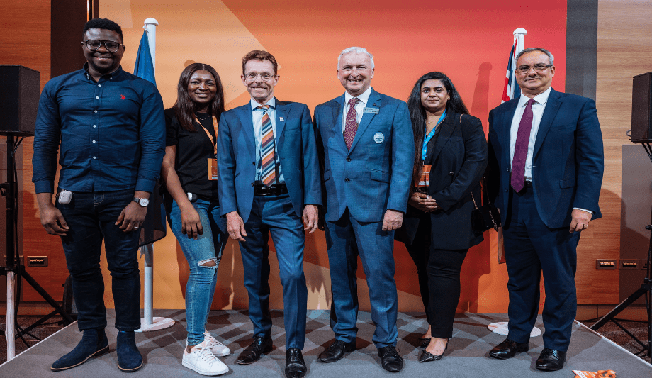 New Investment Projects In The West Midlands Announced Alongside The Regional Expansion Of Accenture