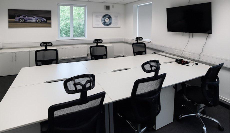 Evolution Opens Leeds Office For UK Security Support