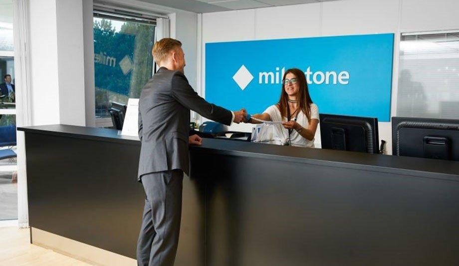 New Milestone CEO Will Carry On Company Mission To ‘Make The World See’