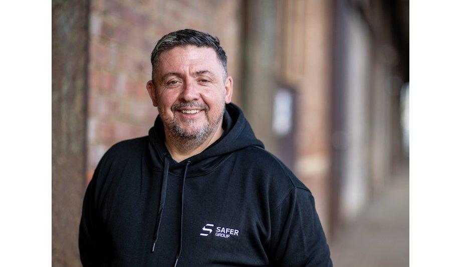 New Senior Hire For Safer Group Amid Continued Growth