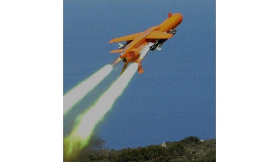 Leonardo Secures A Contract For The Delivery Of Its New Mirach 100/5 V2 Target Drones