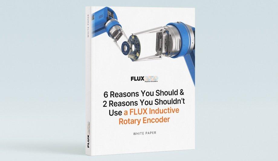 FLUX GmbH: Inductive Encoder Technology Benefits