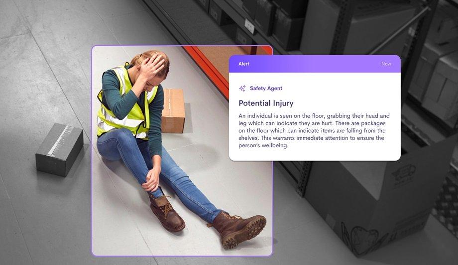 Nirovision Unveils Innovative AI Safety Agent Alarm For Real-Time Incident Monitoring
